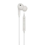In Ear Headphones Zero - Black front view of box